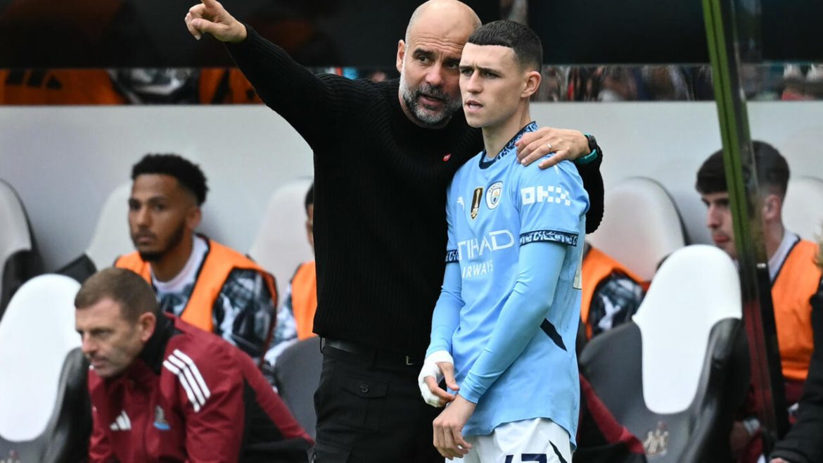 Man City players still believe in Guardiola, says Foden