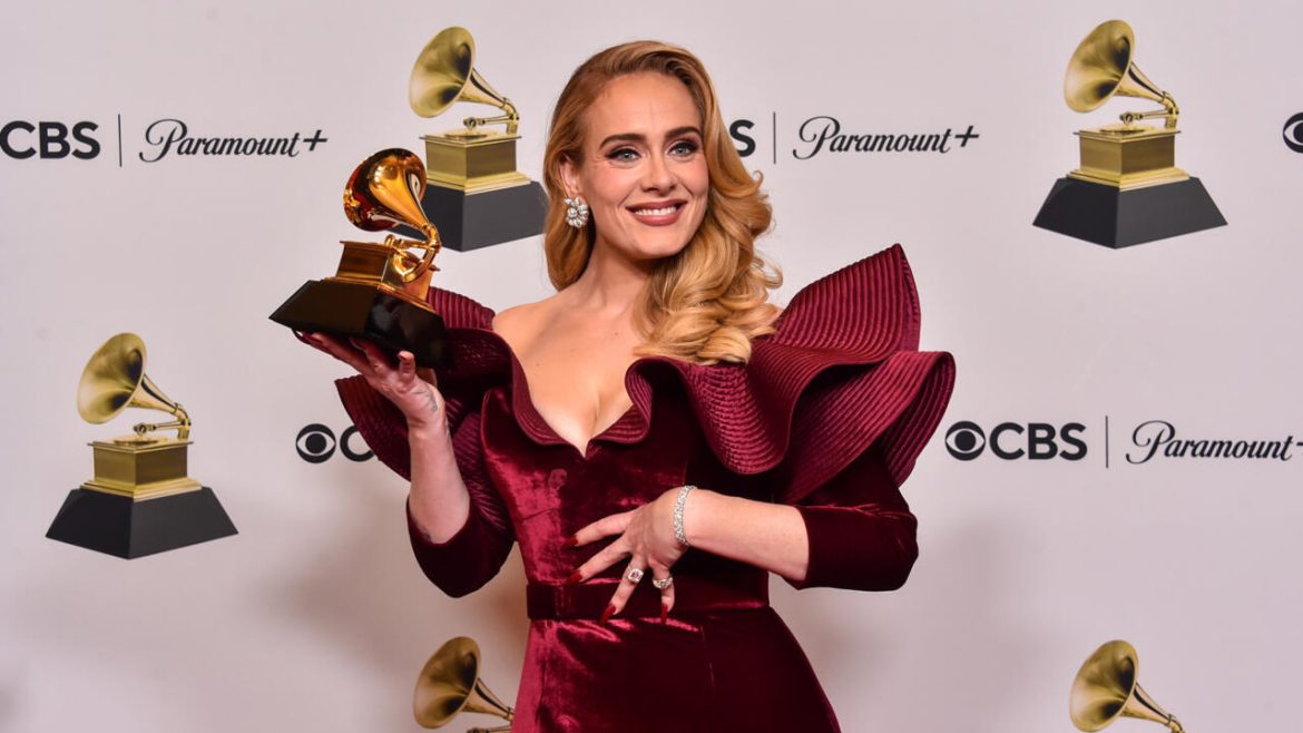 Brazil judge orders Adele song be pulled globally