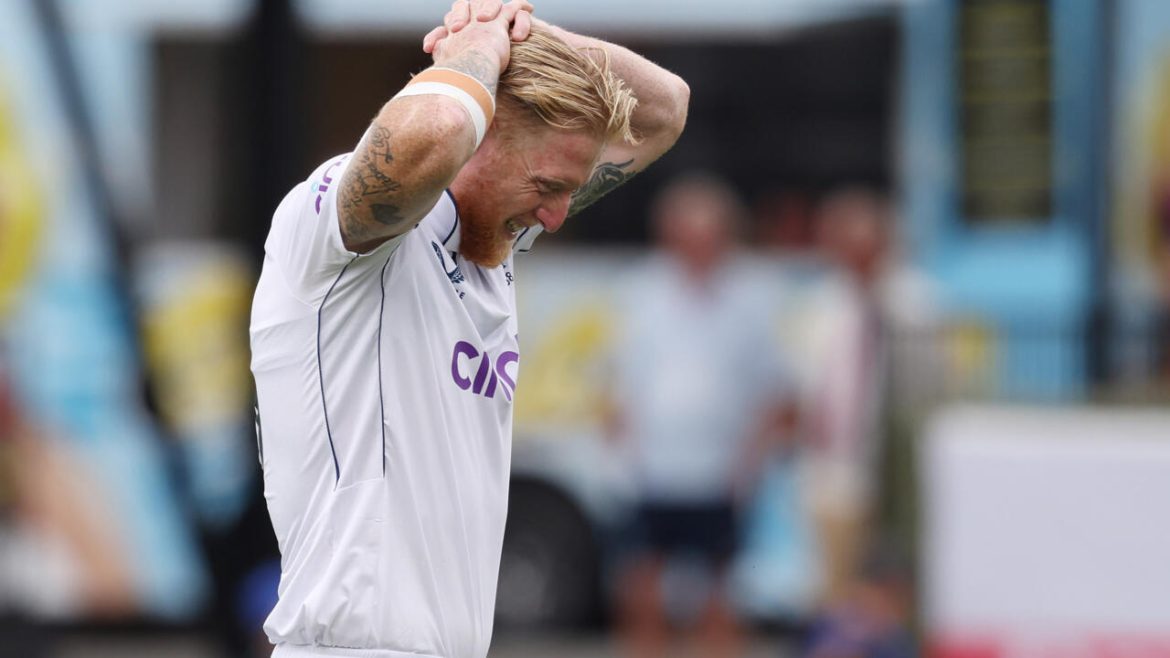 'Emotional' Stokes won't cut back on bowling despite injury woe