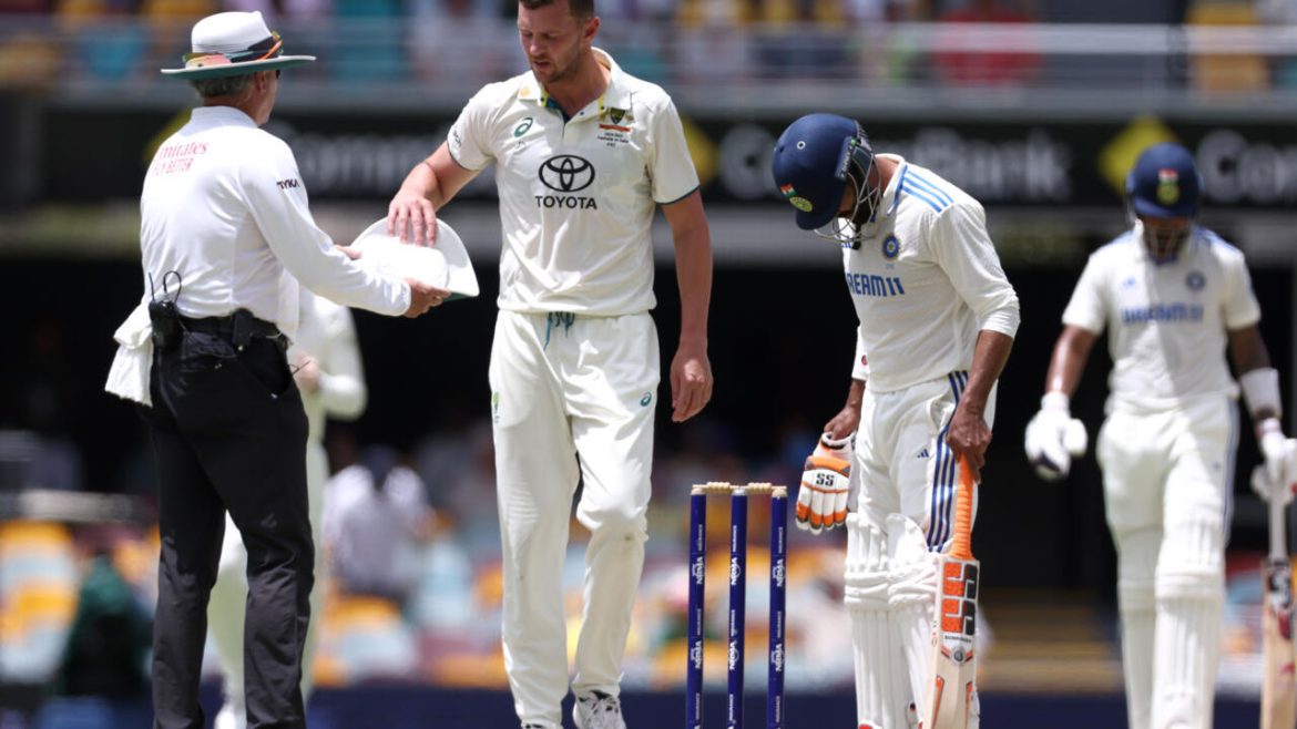 Hazlewood likely to miss rest of Australia