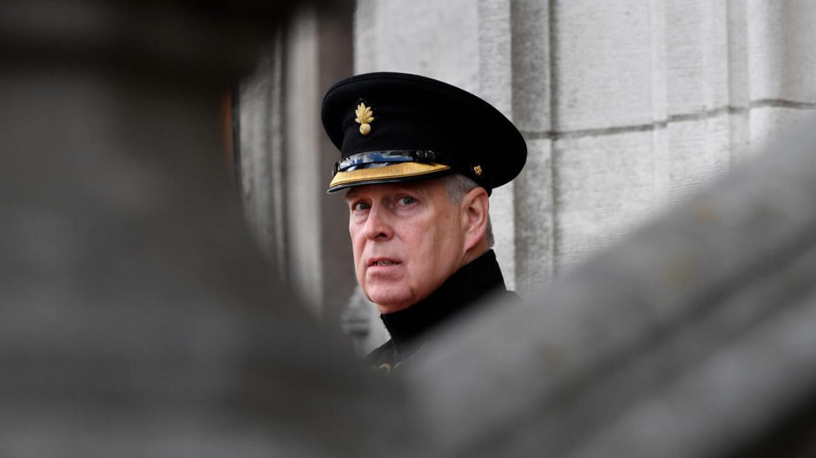 China says spying claims involving UK's Prince Andrew 'preposterous'