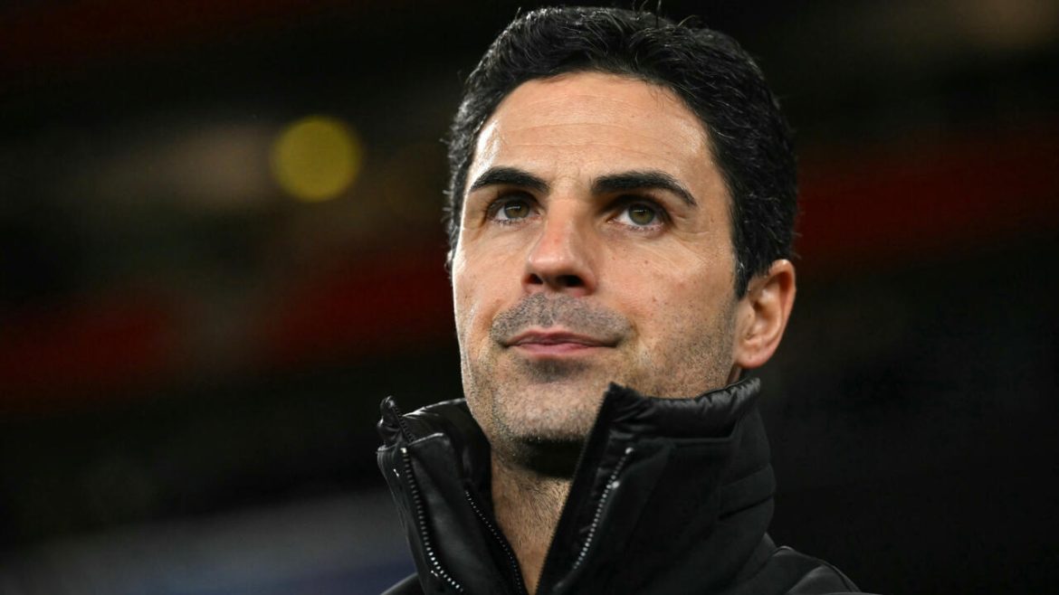 Arsenal cup glory could be springboard for more trophies, says Arteta