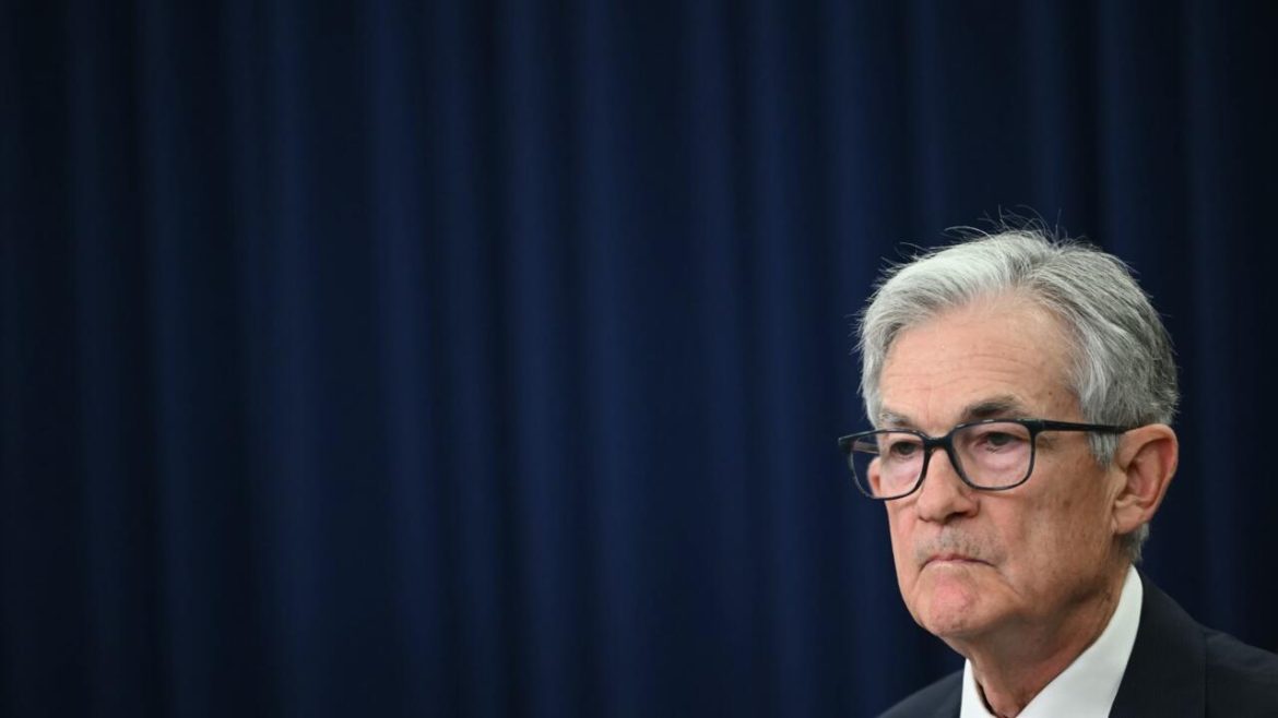 US Fed begins final 2024 rate meeting with cut expected