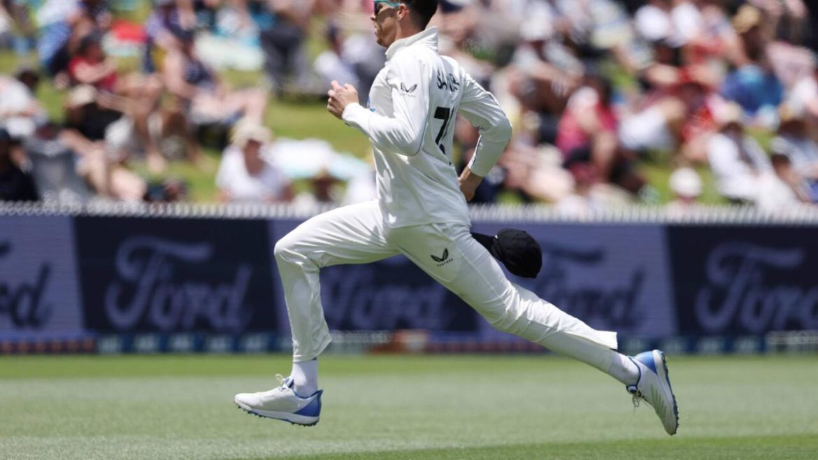 Santner named New Zealand white ball captain