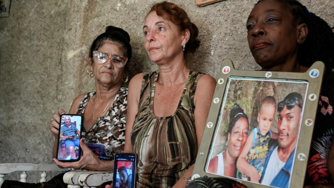 Cuba's 'invisible' tragedy: US