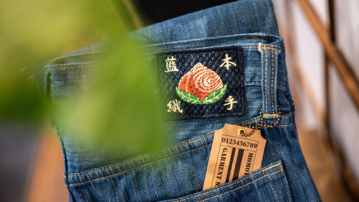 True blue tradition: how Japan's coveted jeans are made