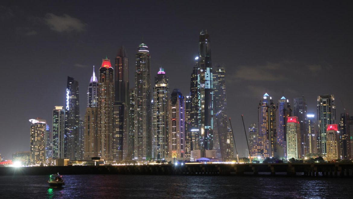 End of the Dubai dream for Europe's drug lords?