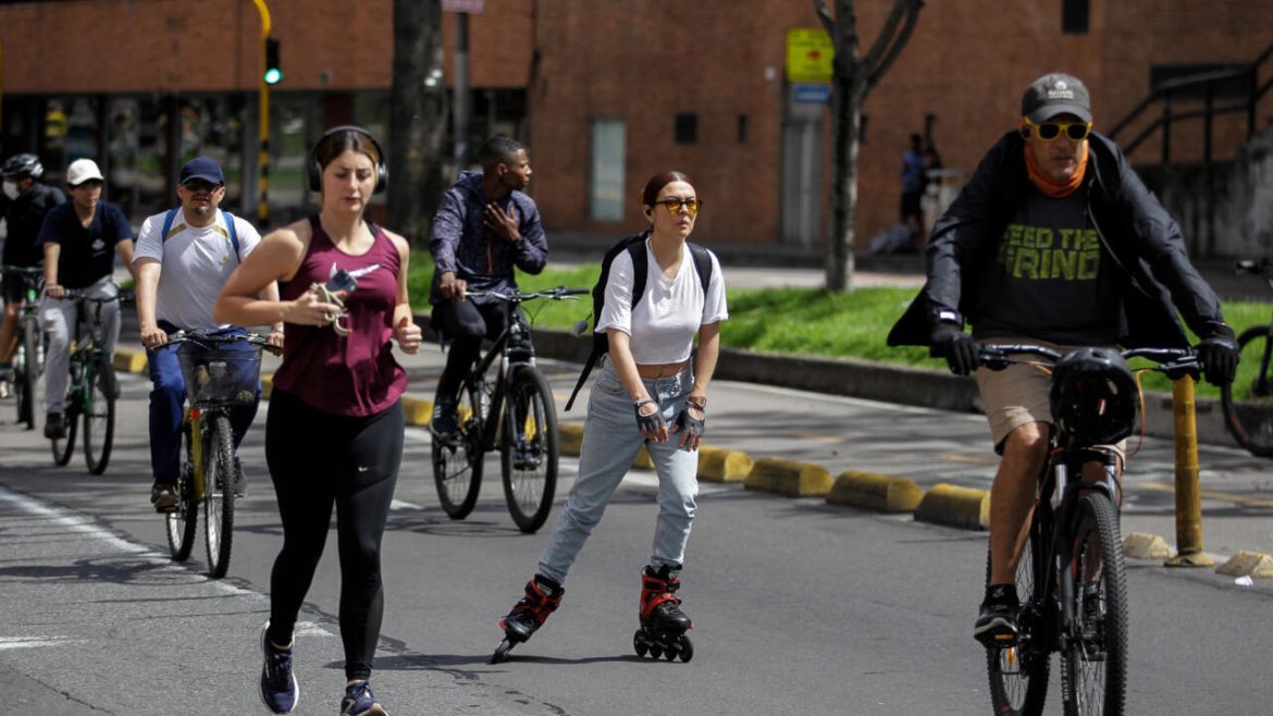 'Part of Bogota's soul': how Colombia fired up the car