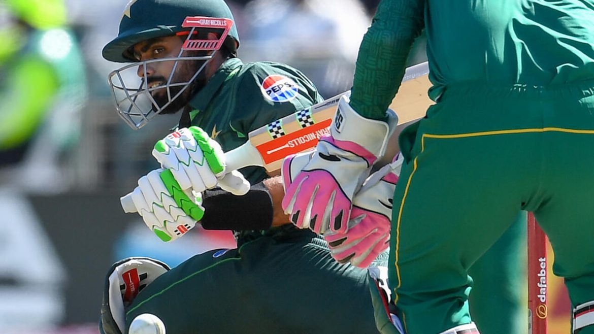 Rizwan, Babar steer Pakistan to ODI series win over South Africa