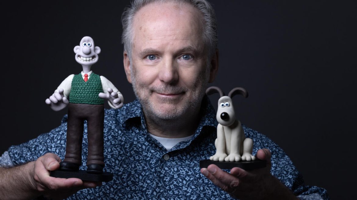 Wallace and Gromit return with comic warning about AI dystopia