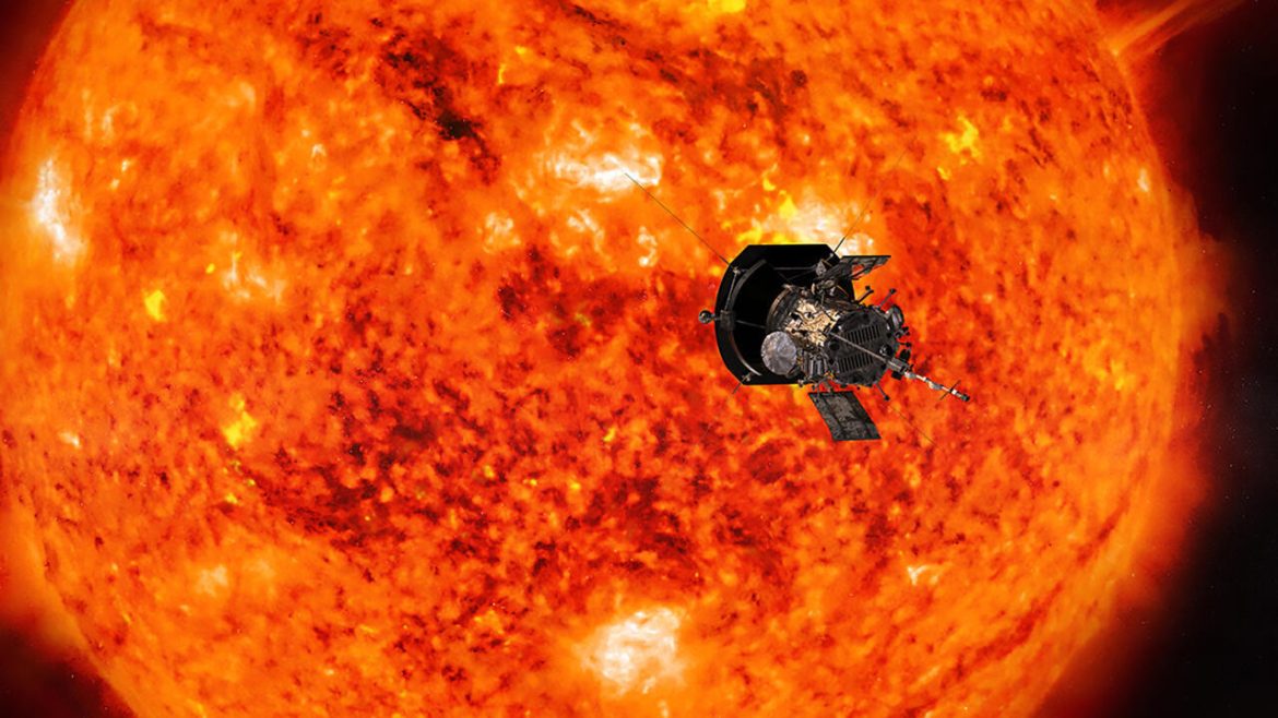 NASA solar probe to make its closest ever pass of Sun