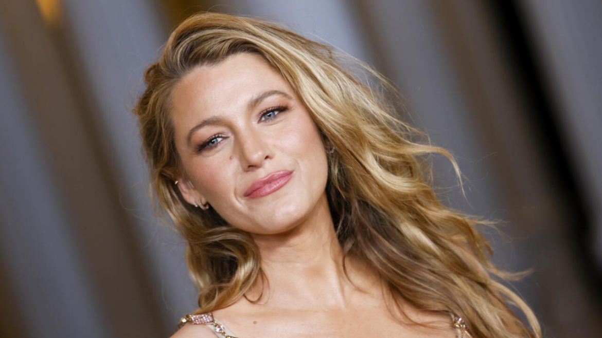 Support grows for Blake Lively over smear campaign claim