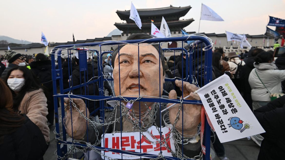 South Korean opposition postpones decision to impeach acting president