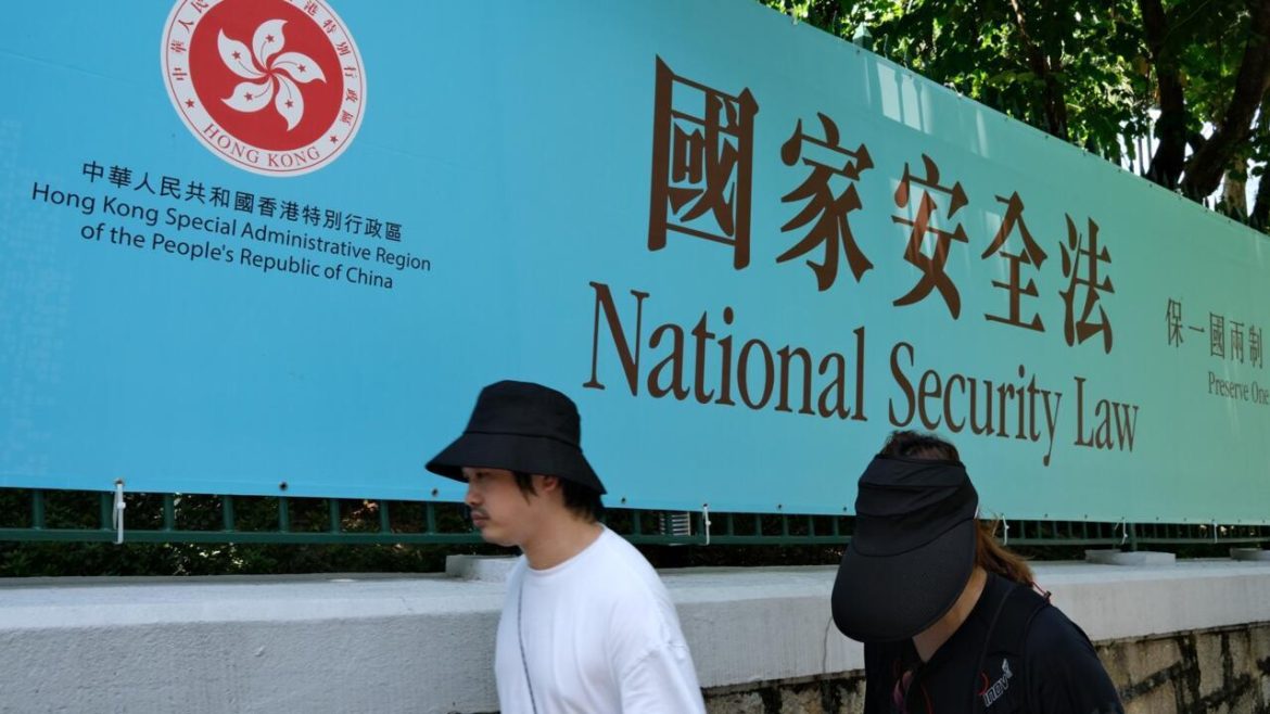 Hong Kong police issue fresh bounties for activists overseas