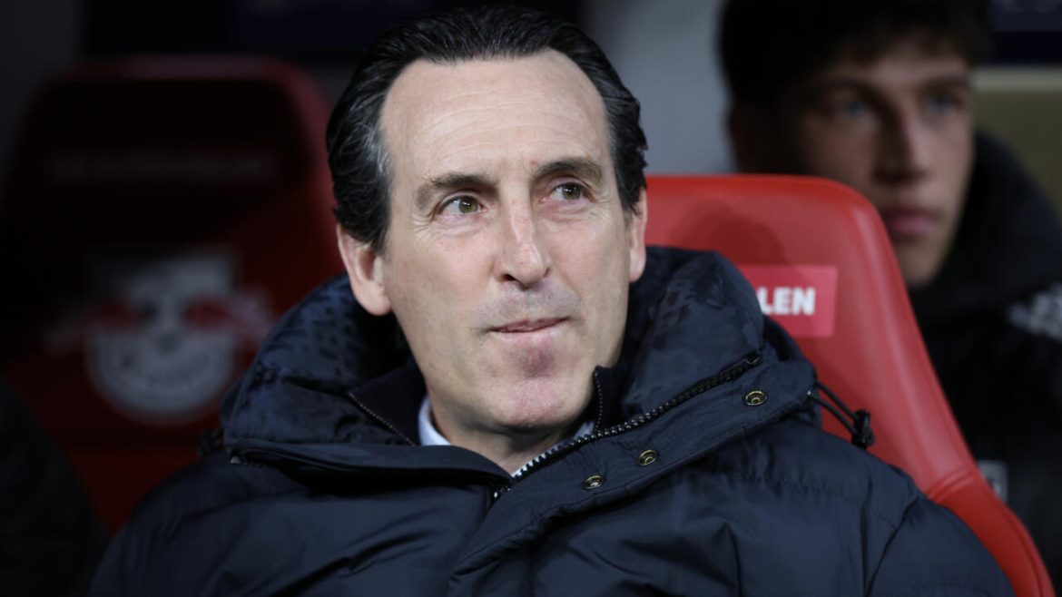 Villa boss Emery set for 'very difficult' clash with Newcastle