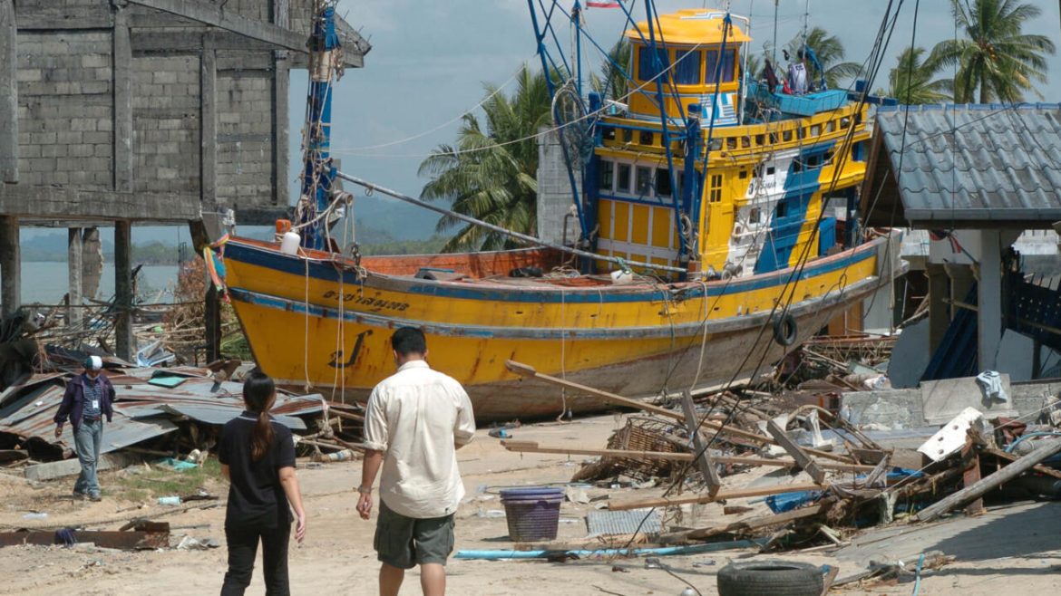 2004 Indian Ocean tsunami: what to know 20 years on