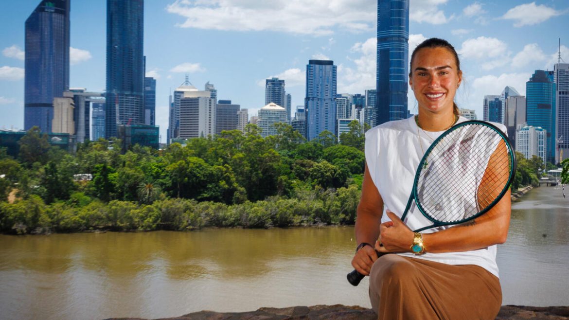 Hungry Sabalenka ready for more Slam success