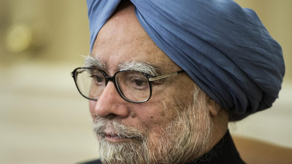 India's former PM Manmohan Singh dies aged 92