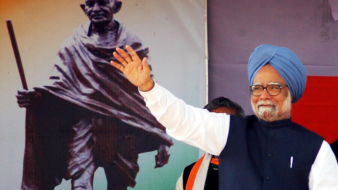 Manmohan Singh: technocrat who became India's accidental PM