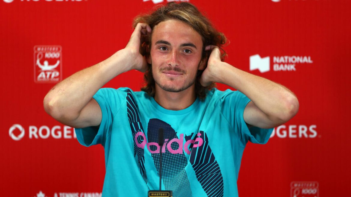 Inspired Tsitsipas looking to 'refresh, regroup' in Australia