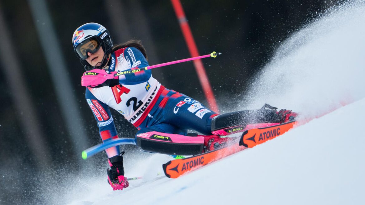 Ljutic powers to Semmering slalom to end Croatian drought