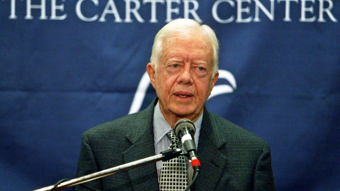 US prepares state honors for late president Jimmy Carter