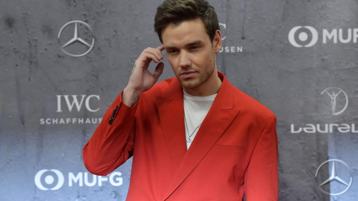 Argentina charges five over death of singer Liam Payne