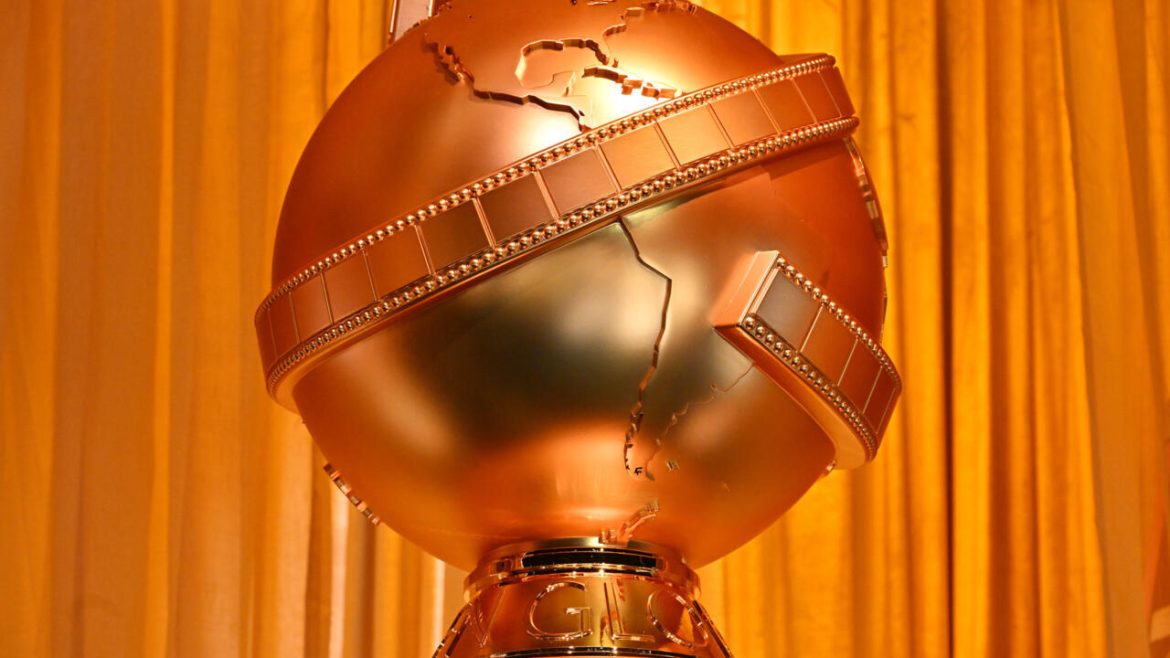 List of key Golden Globe winners