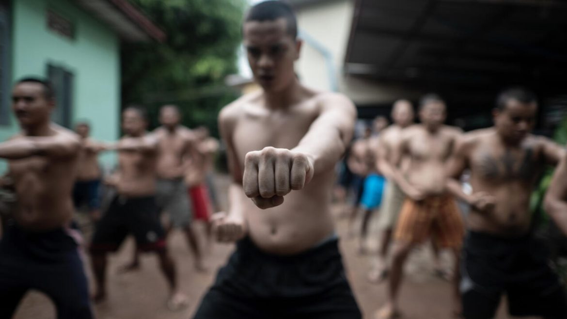 Myanmar addicts battle their demons in the 'House of Love'