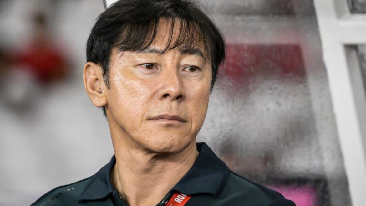 Indonesian FA to unveil European coach after sacking S. Korean