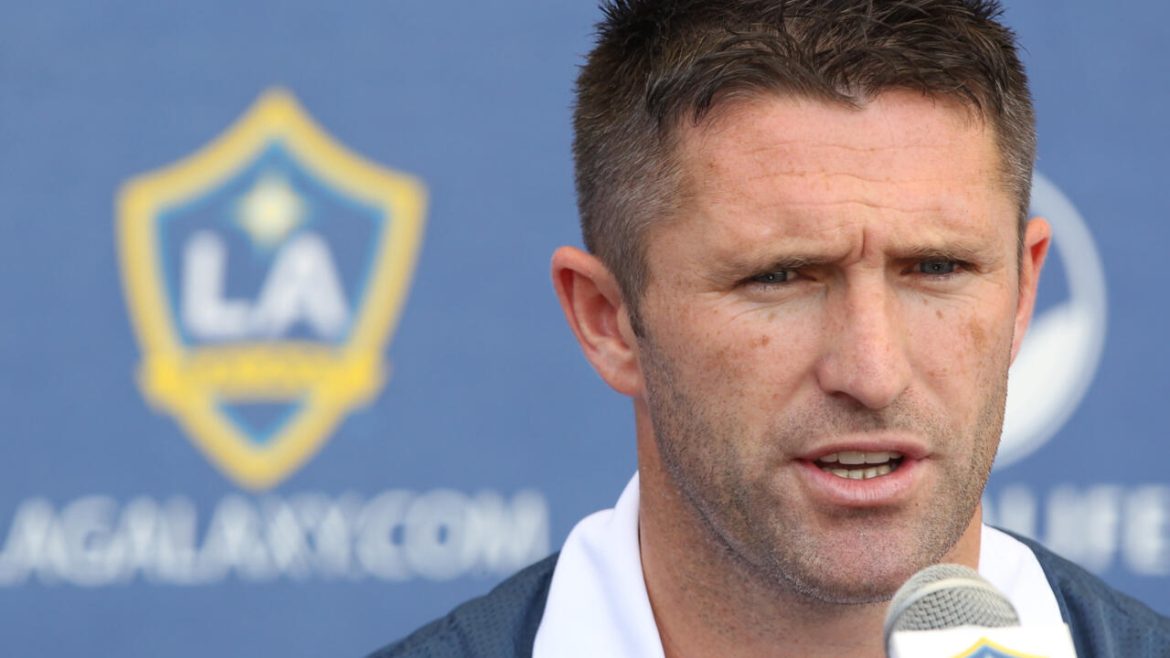 Irish legend Robbie Keane appointed new boss of Hungarian champions Ferencvaros