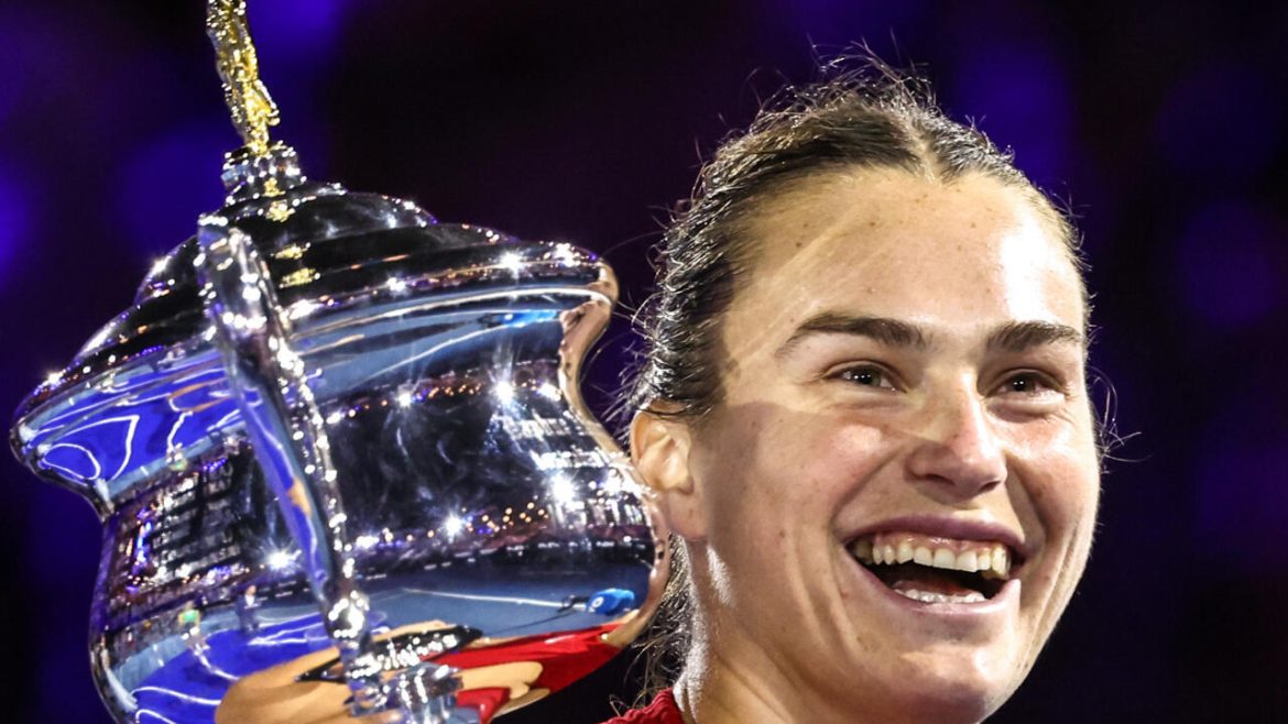 Sabalenka to Andreeva: Five women to watch at the Australian Open