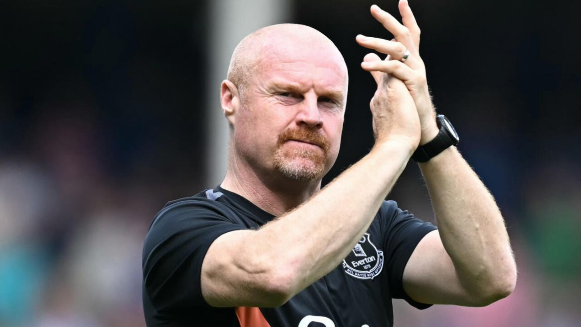 Dyche accepts Everton job under scrutiny from new owners