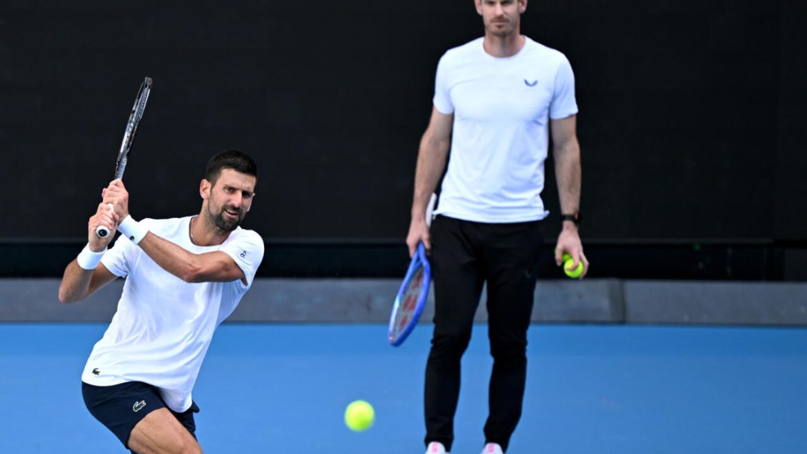 Djokovic with point to prove against younger rivals at Australian Open