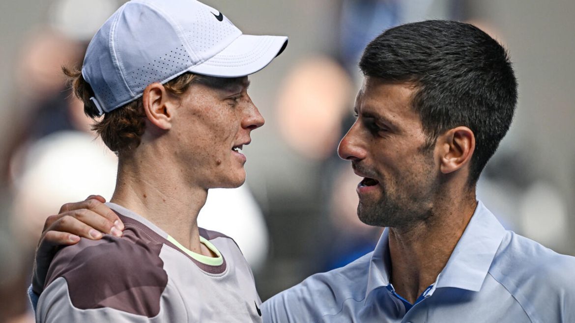 Djokovic to Sinner: Five men to watch at the Australian Open