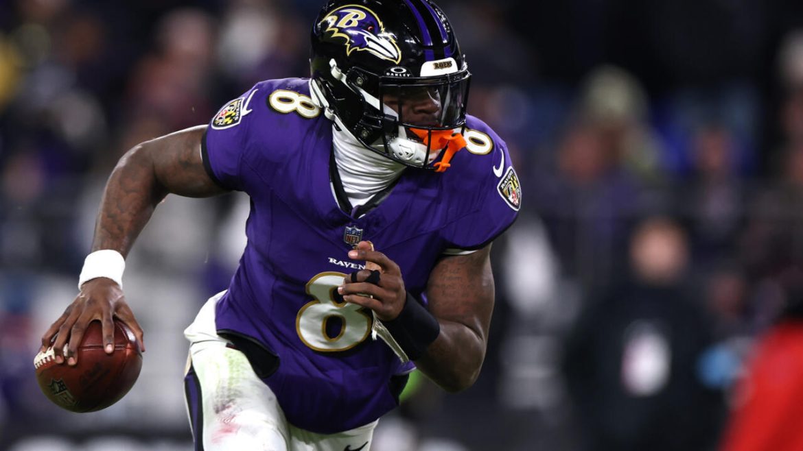 Jackson seeks deep Ravens run as NFL playoffs begin