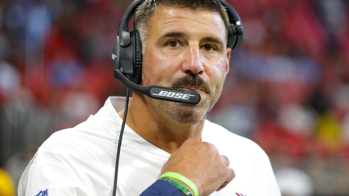 Vrabel named new head coach of Patriots