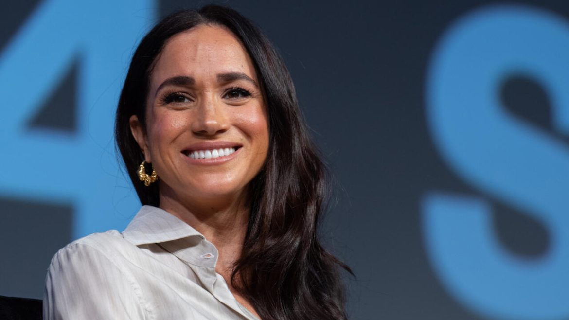 Meghan Markle's Netflix show delayed due to LA fires