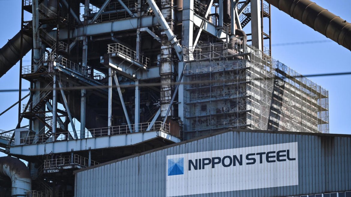 Japan PM tells Biden 'strong' concerns over steel deal