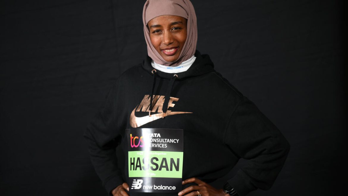 Hassan set for London Marathon return after stunning debut