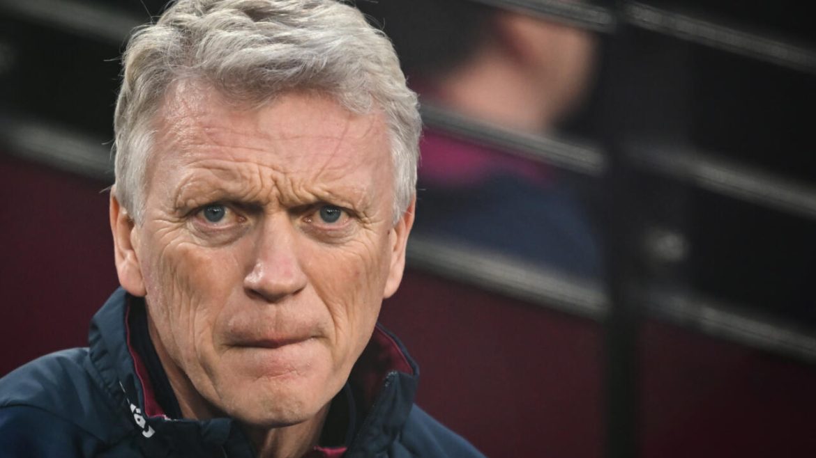 'Sticking plaster' Moyes backs Everton to beat Premier League drop