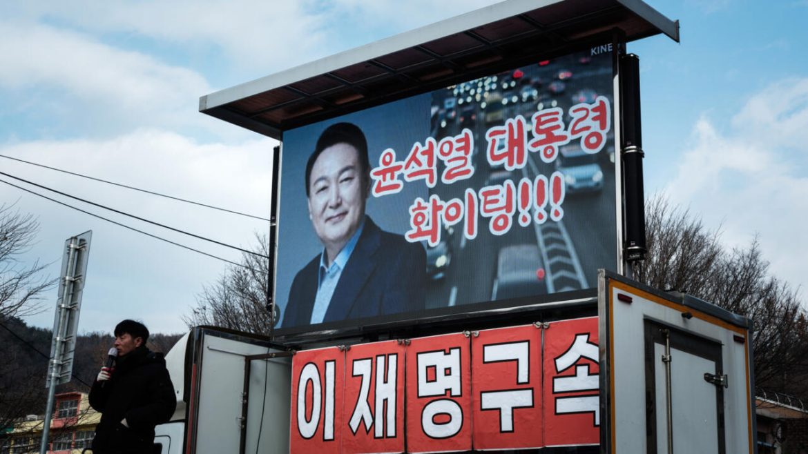 Impeachment trial of South Korean President Yoon to begin