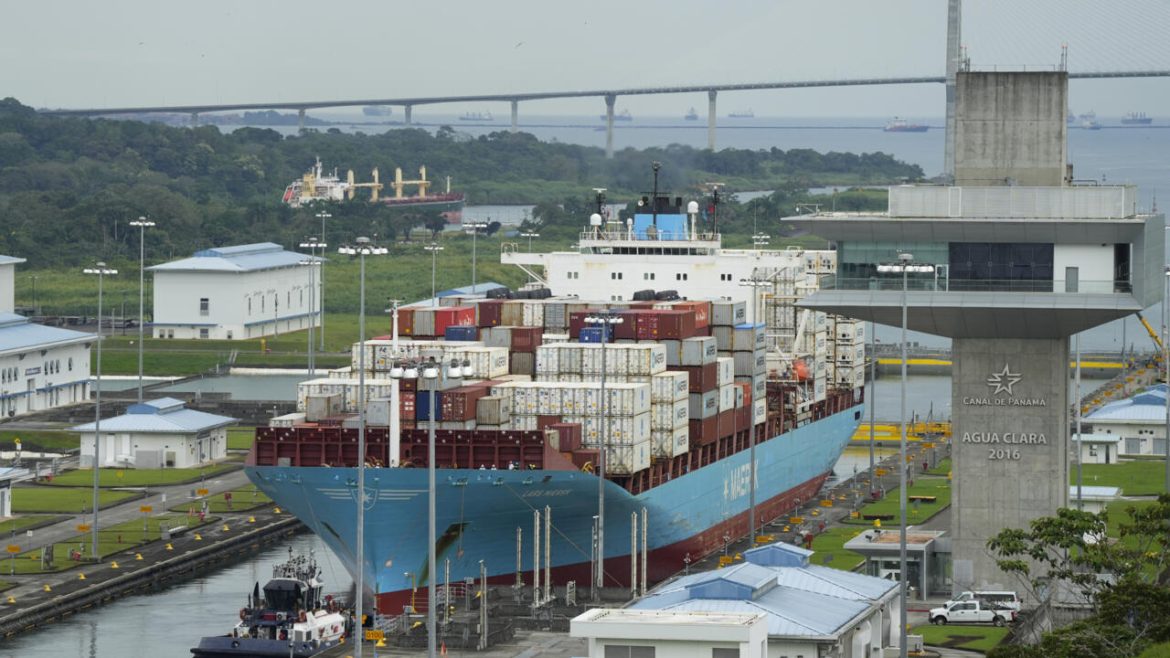 Panama Canal will 'remain' Panamanian: UN maritime chief