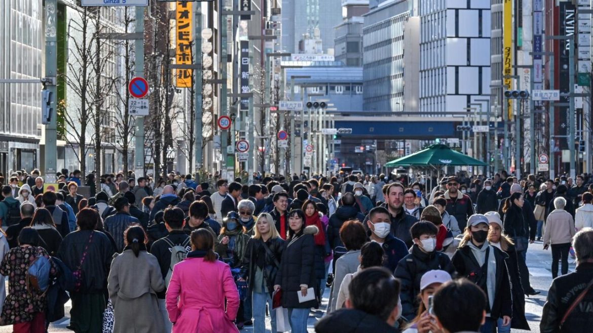 Japan's tourism boom prices out business travellers