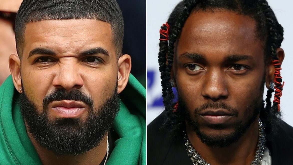 Drake files defamation suit against Universal over Kendrick Lamar track