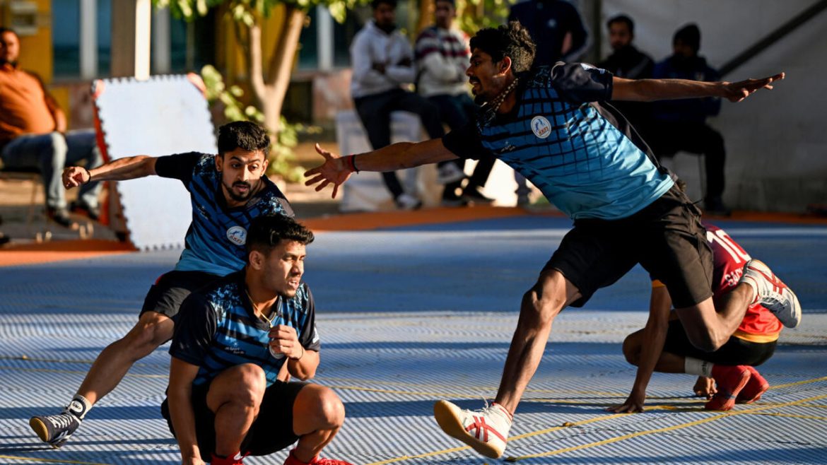 Olympic push for kho kho, India's ancient tag sport