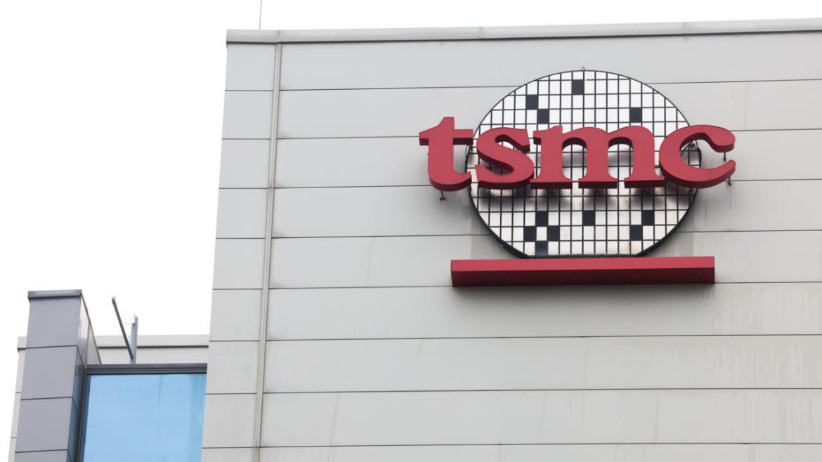 Taiwan's TSMC says net profit rose 57% in fourth quarter