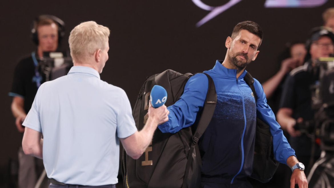 Djokovic row as Sinner, Swiatek eye Australian Open last eight